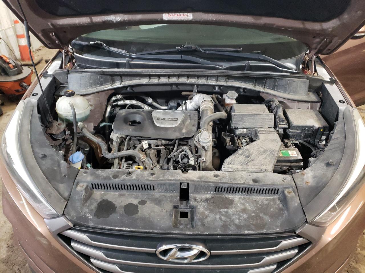 2016 Hyundai Tucson - Image 12