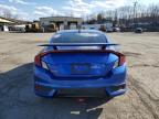 2016 Honda Civic Ex na sprzedaż w Marlboro, NY - Water/Flood