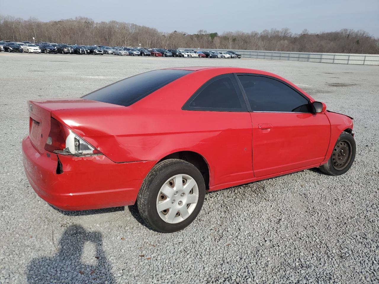 2002 Honda Civic - Image 3