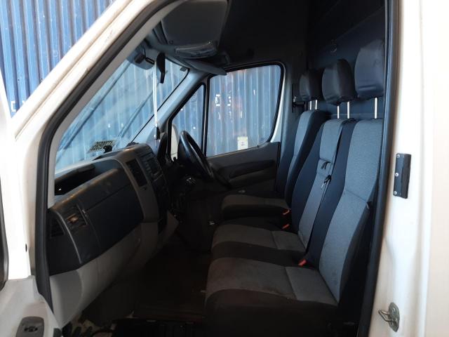 2015 VOLKSWAGEN CRAFTER CR