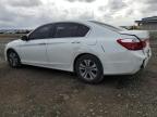 2013 Honda Accord Lx იყიდება San Diego-ში, CA - Rear End