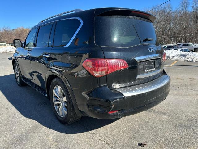 2017 INFINITI QX80 BASE