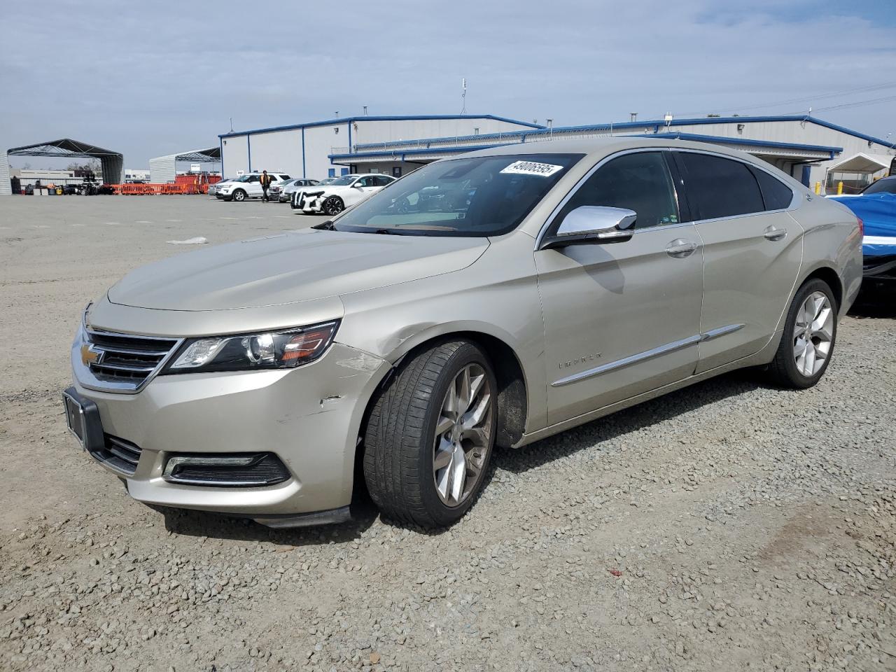 2015 Chevrolet Impala - Image 1