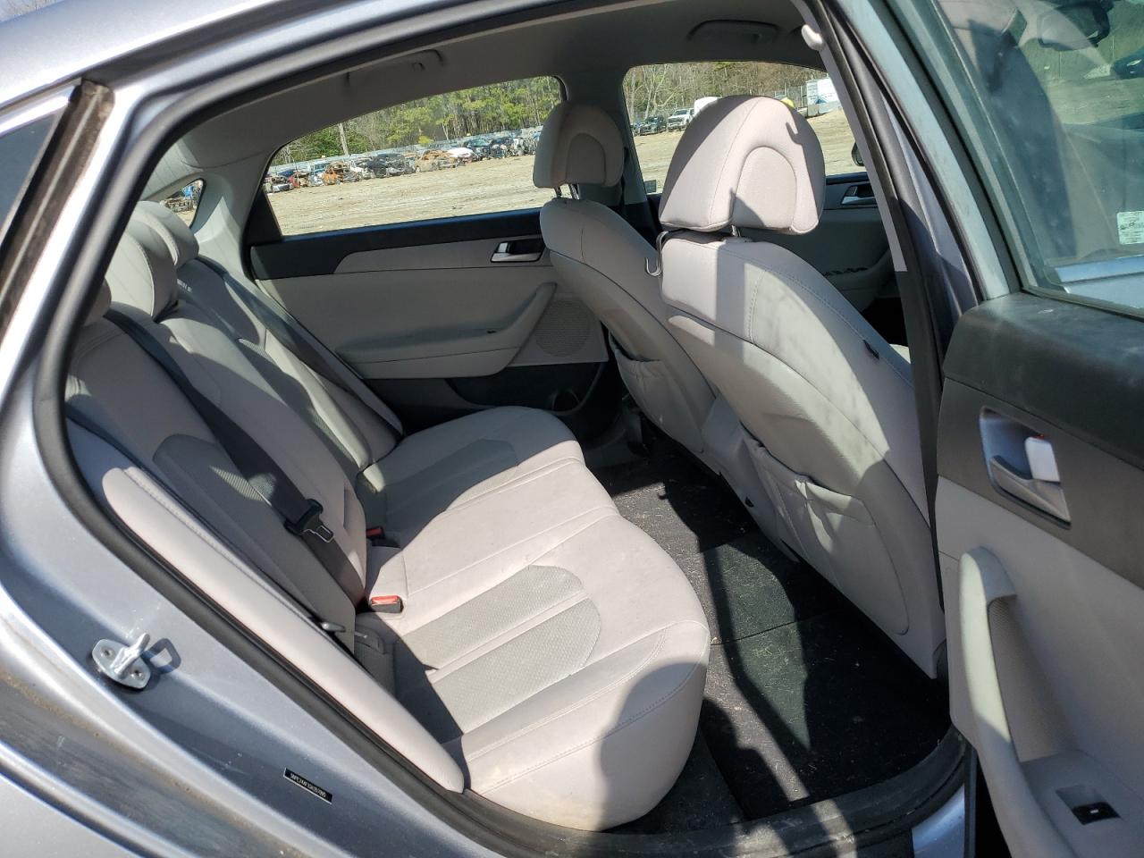 2016 Hyundai Sonata Se VIN: 5NPE24AF1GH357095 Lot: 49495275