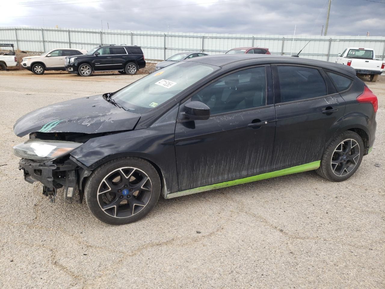 2012 Ford Focus - Image 1