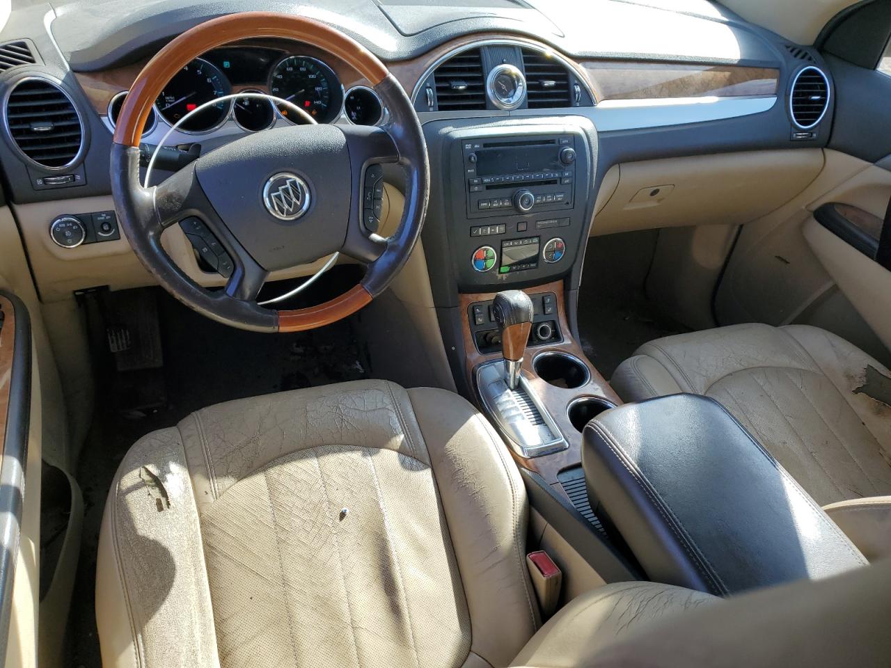 2010 Buick Enclave - Image 8