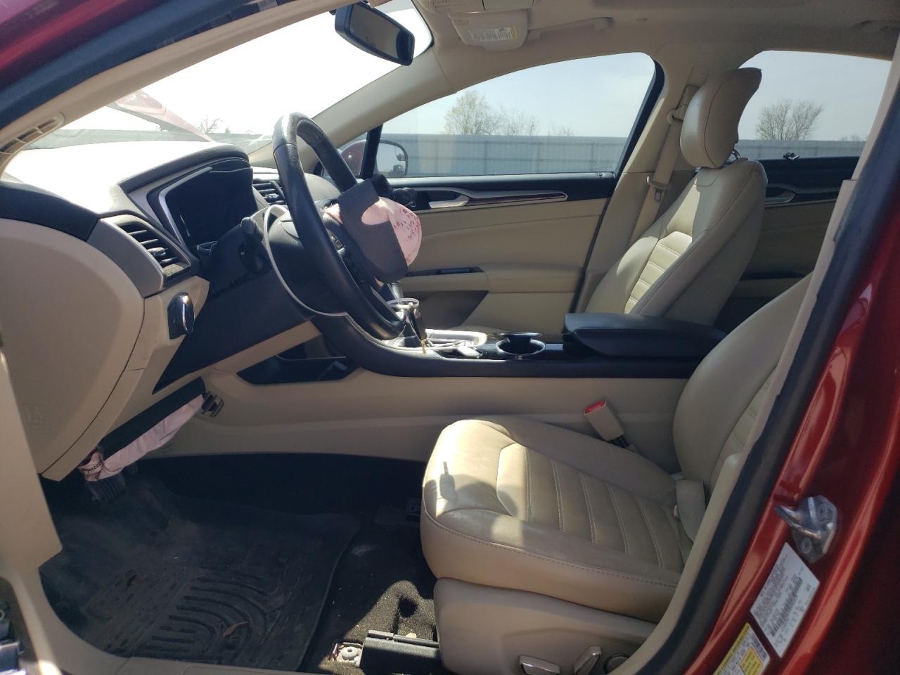 2014 Ford Fusion - Image 7
