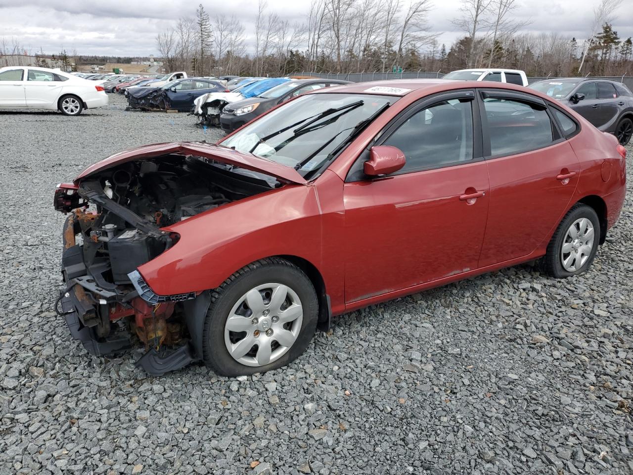 2010 Hyundai Elantra - Image 1