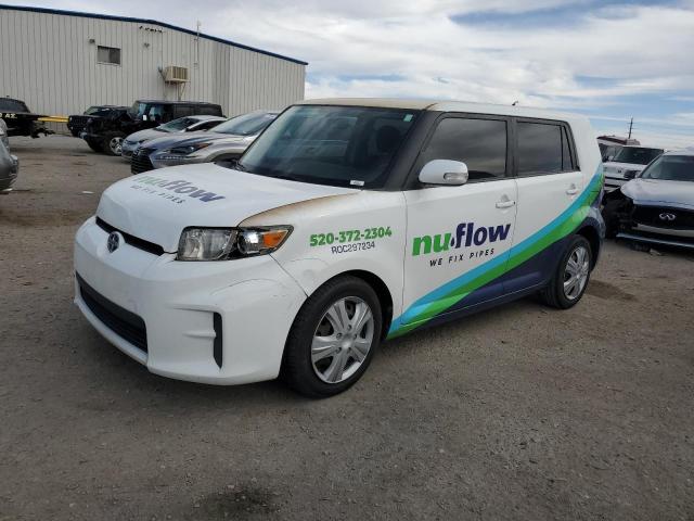 2012 Toyota Scion Xb 2.4L