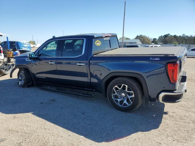  GMC SIERRA 2022 Granatowy