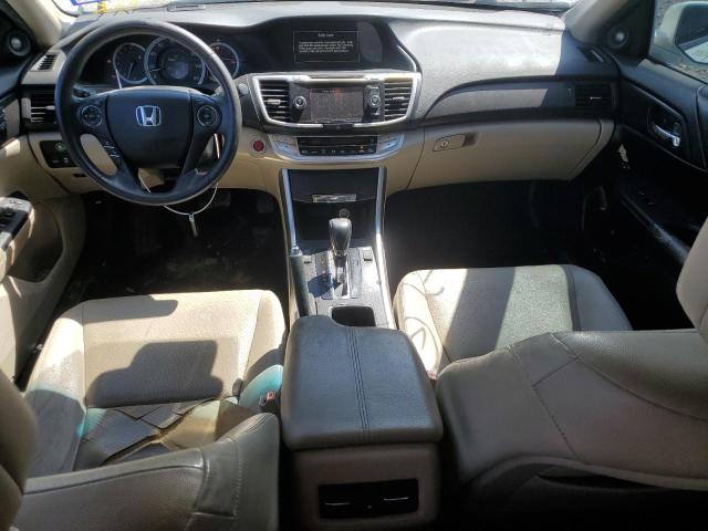 Седани HONDA ACCORD 2014 Білий