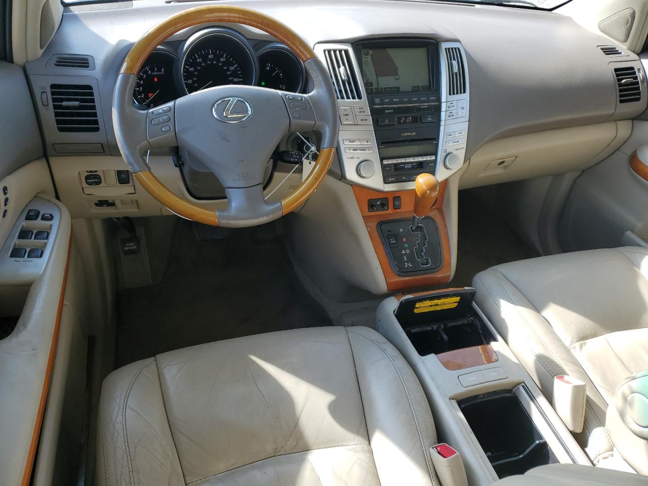 2009 Lexus RX - Image 8