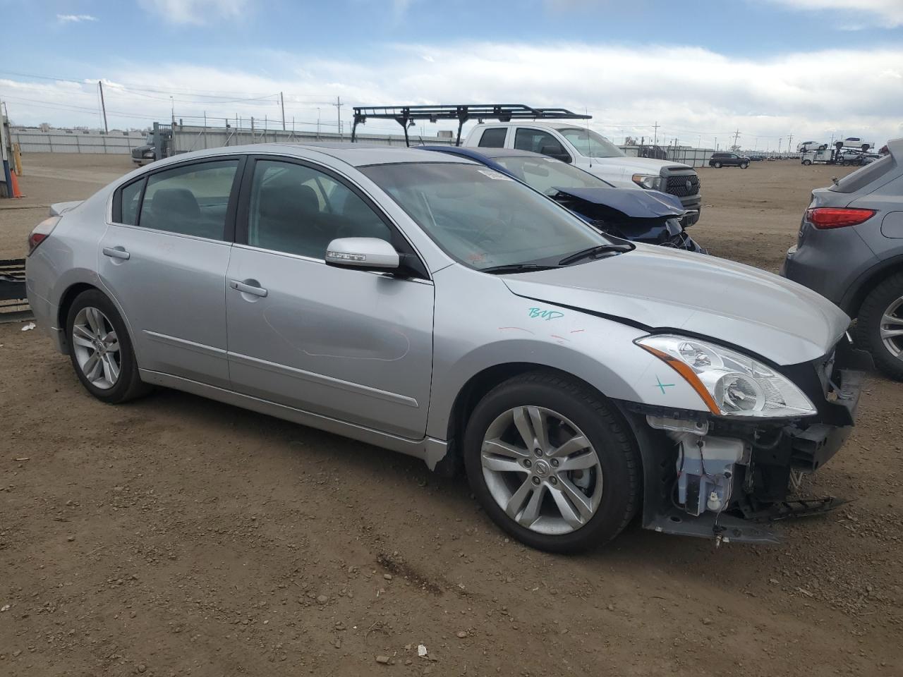 2012 Nissan Altima - Image 4