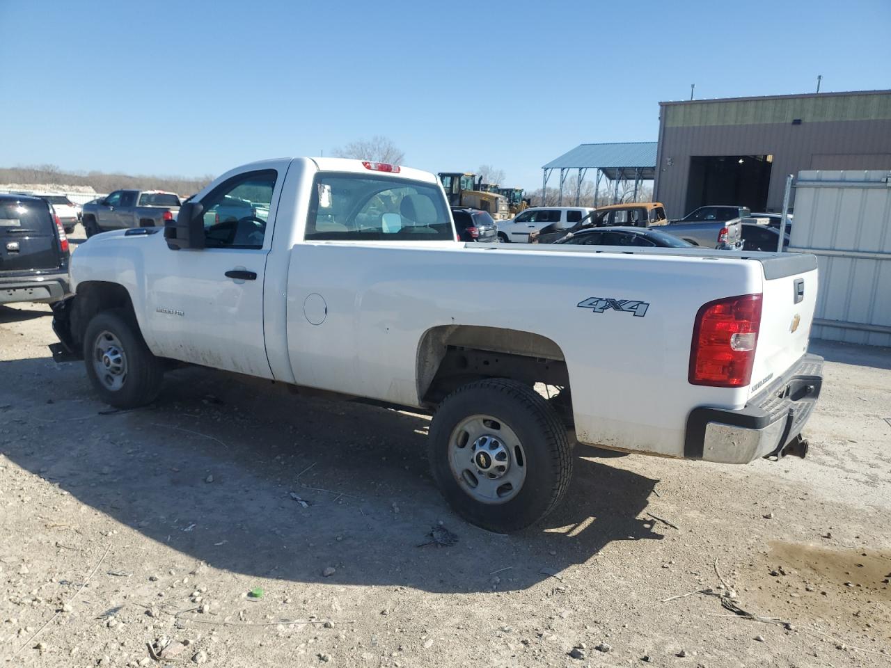 2013 Chevrolet Silverado - Image 2