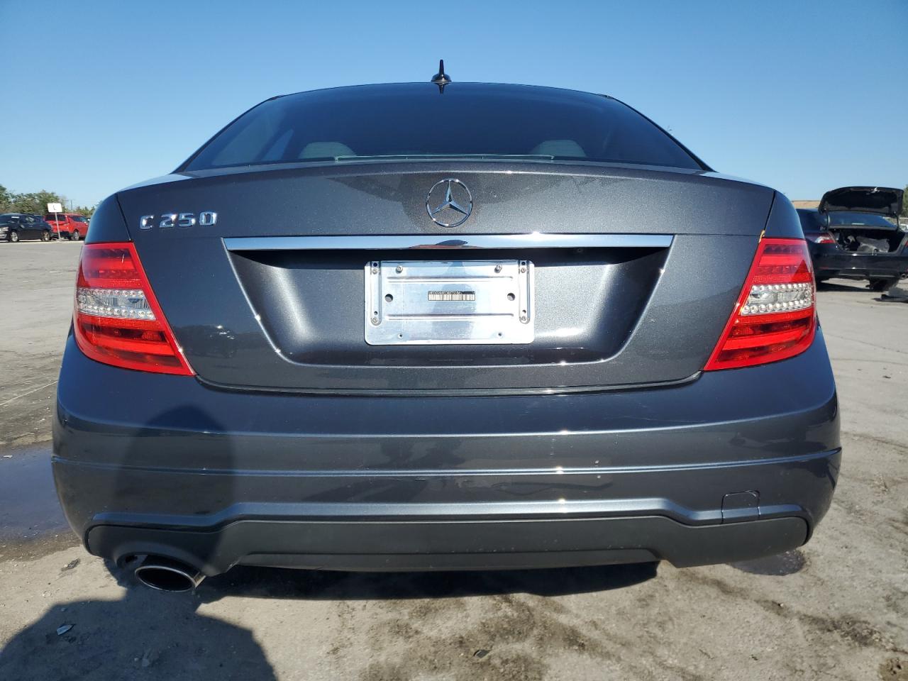 2013 Mercedes-Benz C-klasse - Image 6