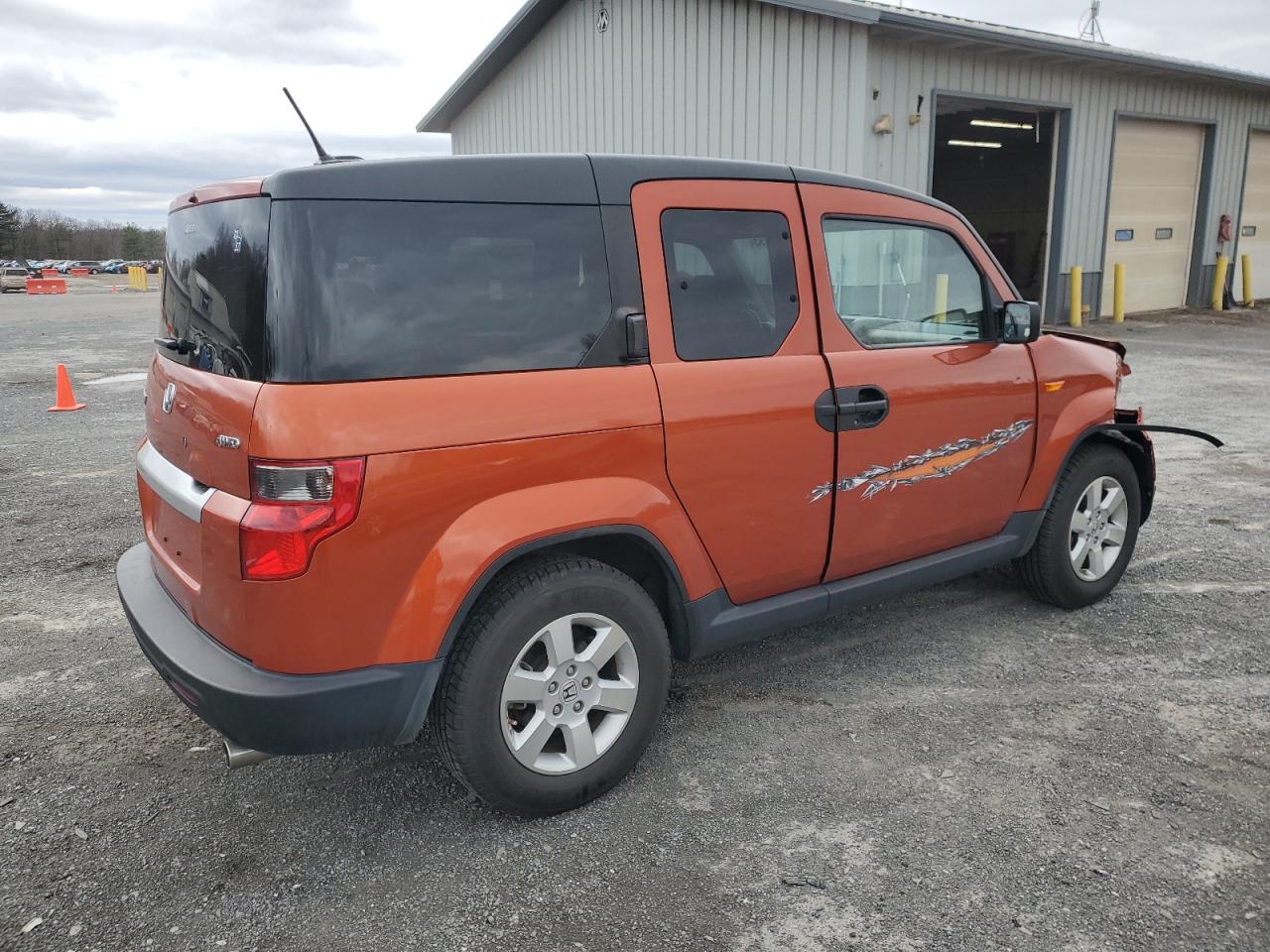 2011 Honda Element - Image 3