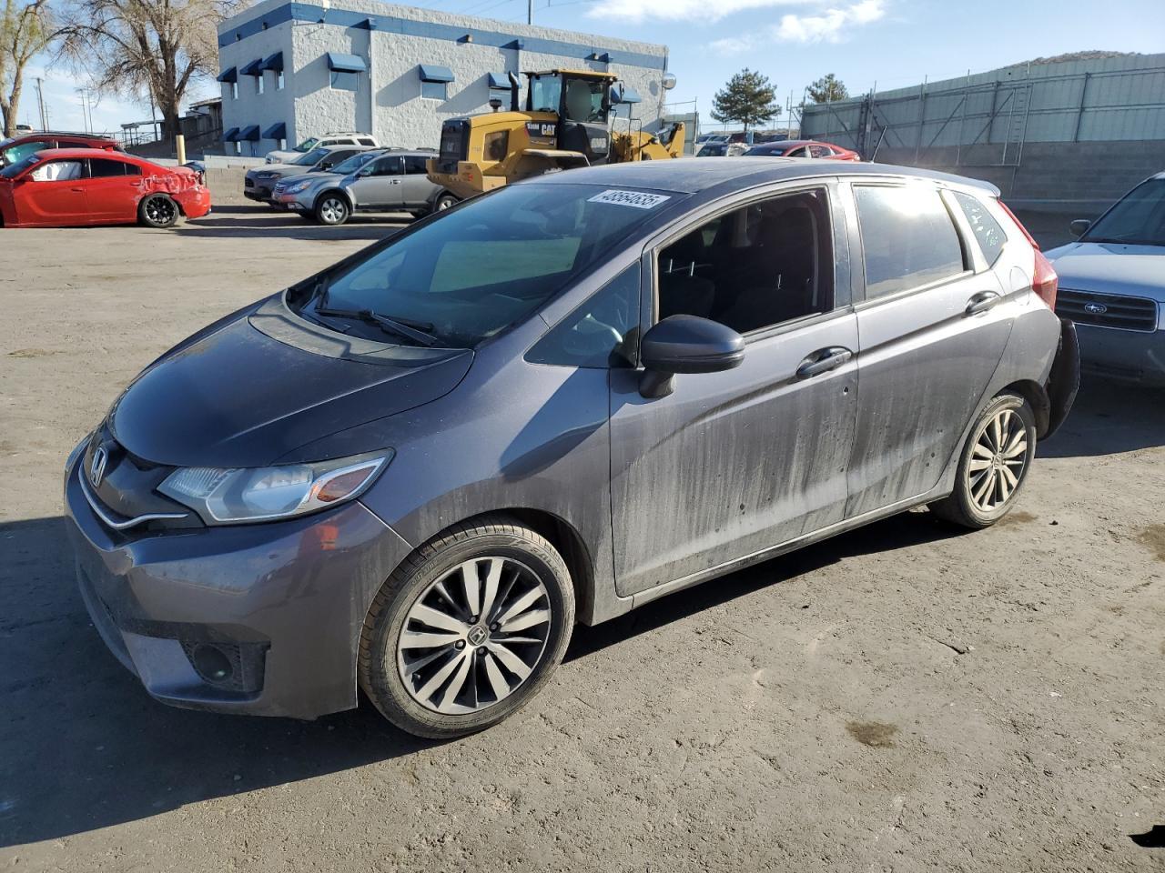 2015 Honda Fit - Image 1