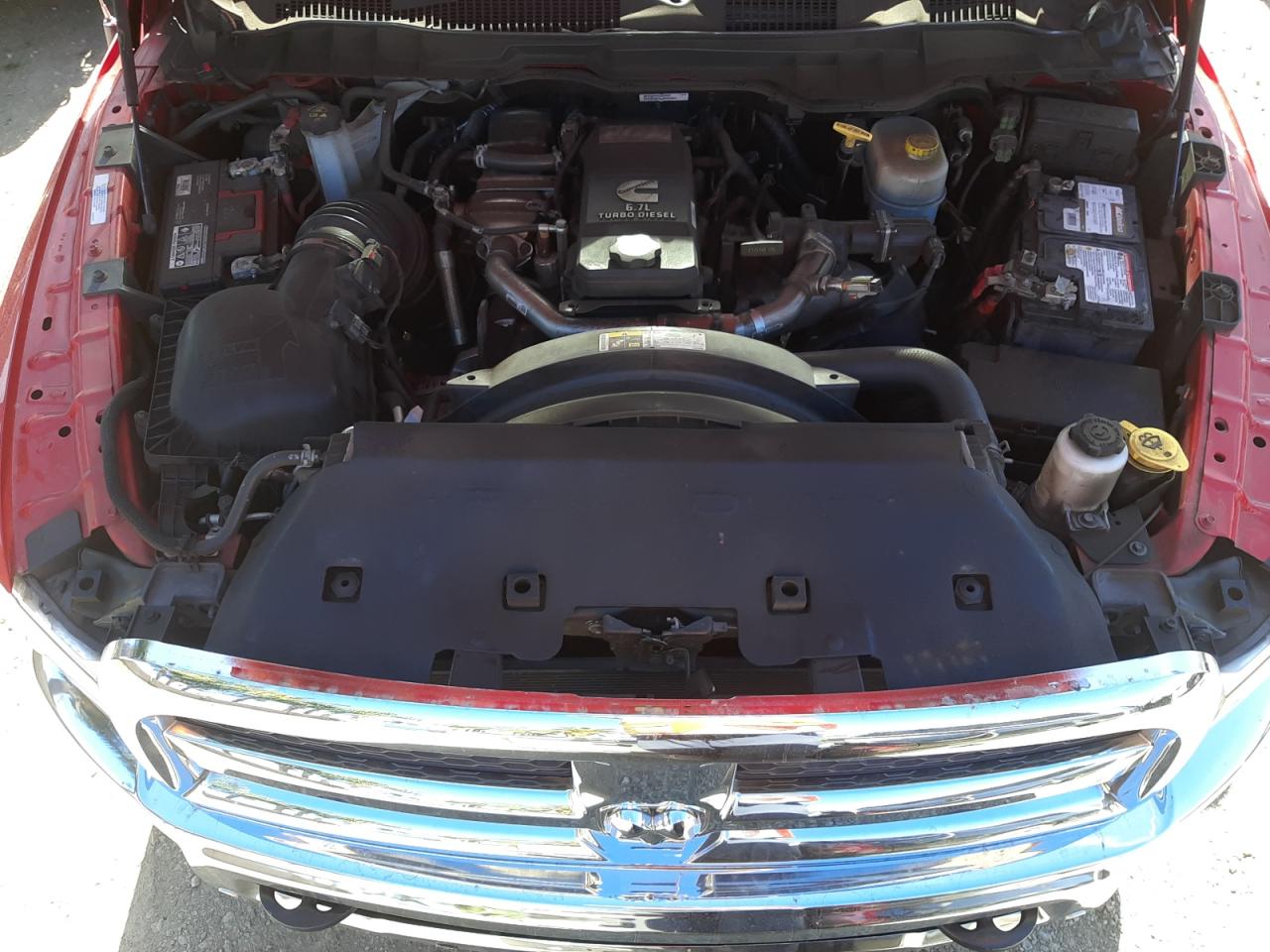 2018 RAM 3500 - Image 11