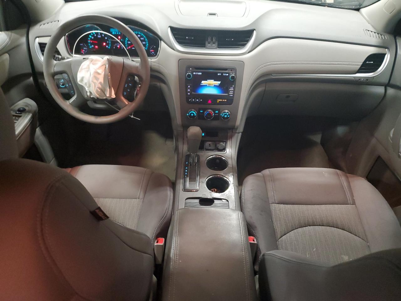 2016 Chevrolet Traverse - Image 8