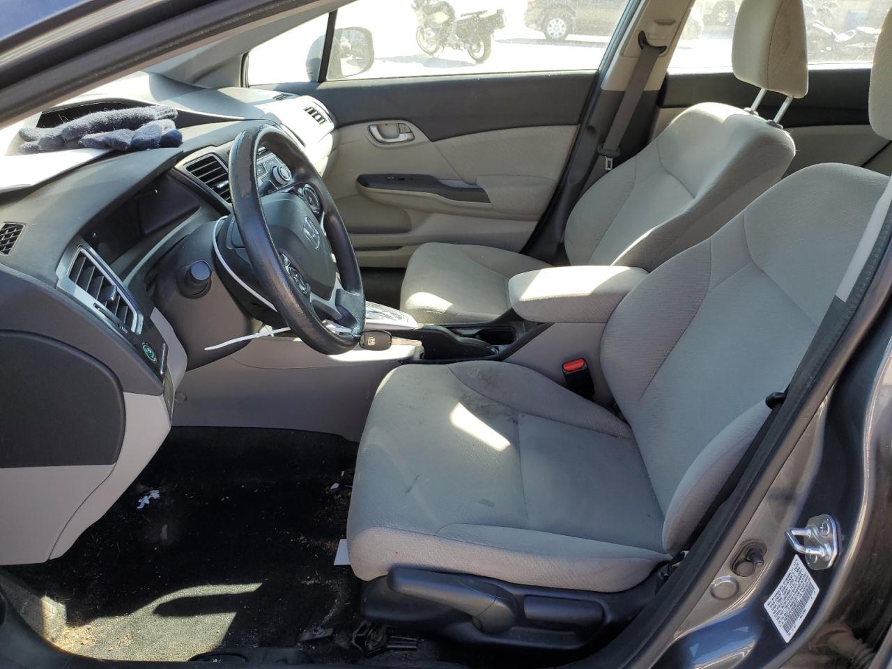 2013 Honda Civic - Image 7