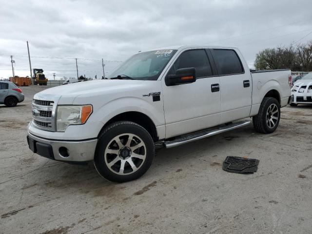  FORD F-150 2014 Білий