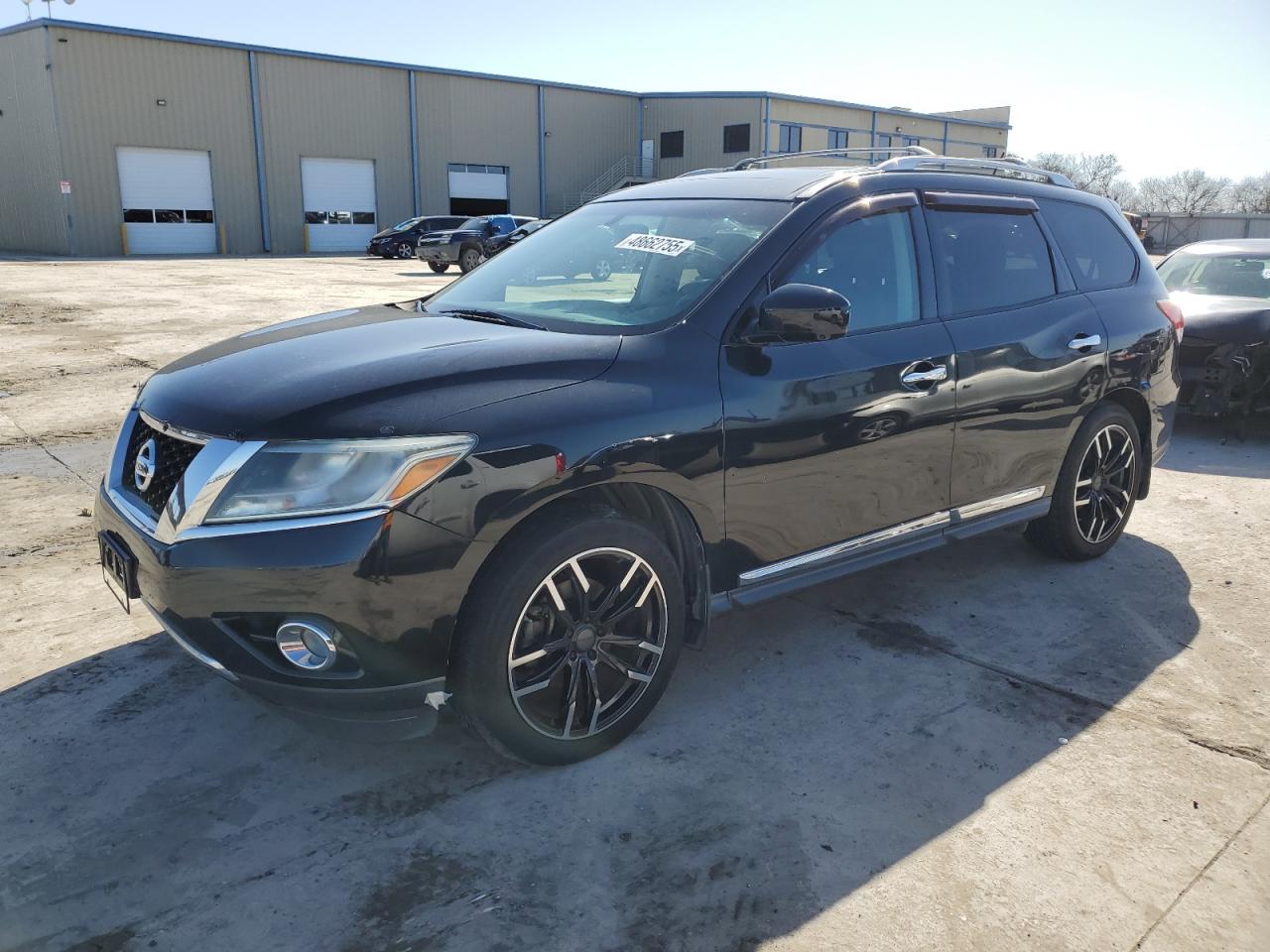 2015 Nissan Pathfinder - Image 1