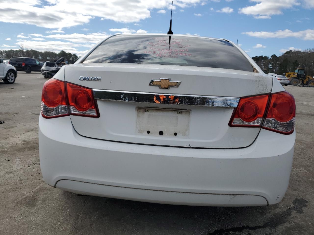 2014 Chevrolet Cruze - Image 6