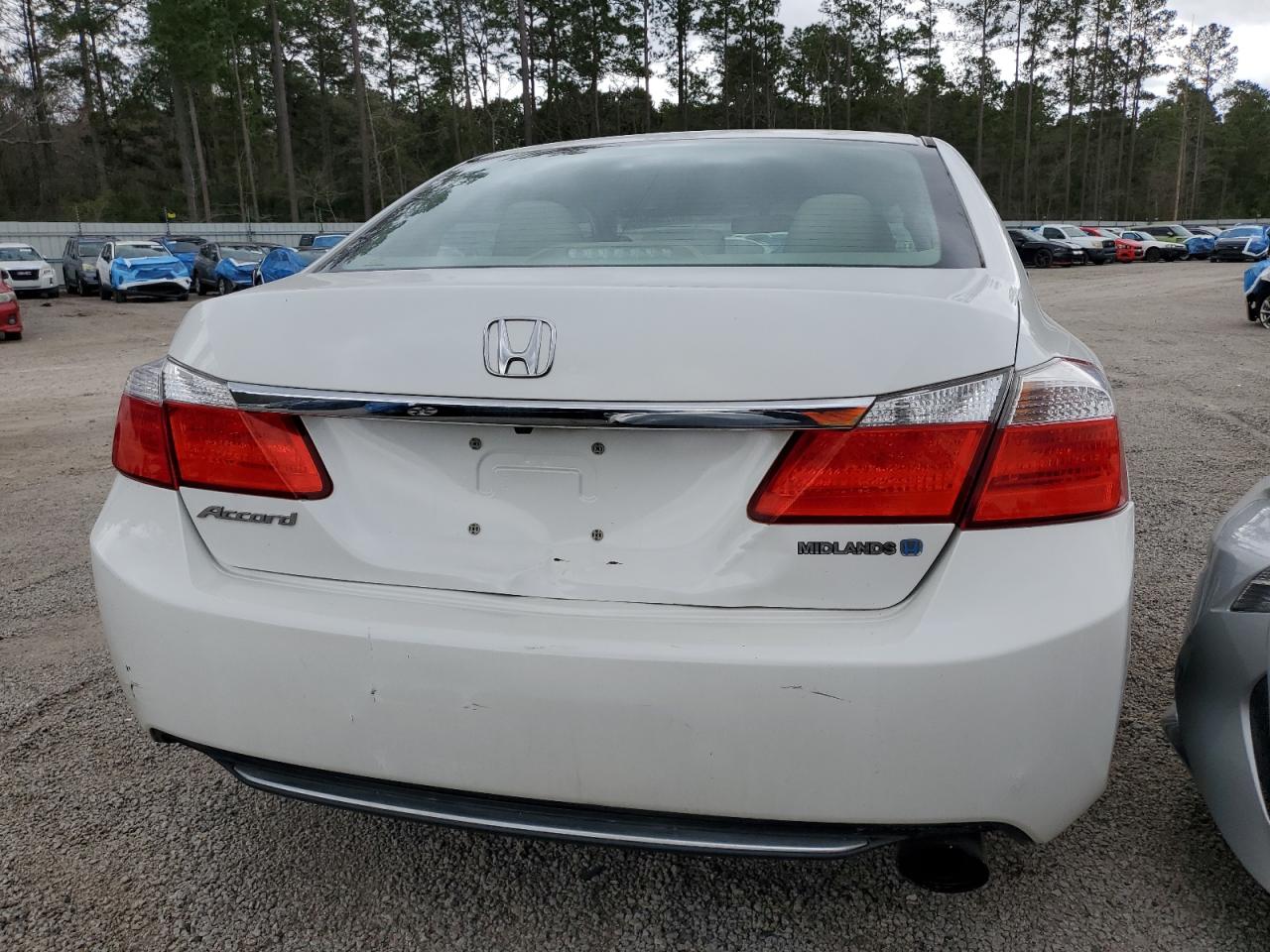 2015 Honda Accord - Image 6