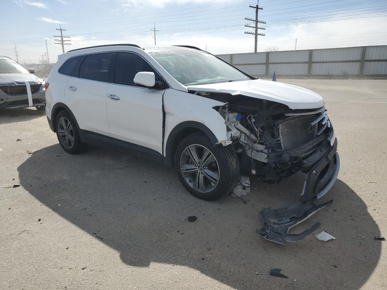 2015 Hyundai Santa Fe - Image 4