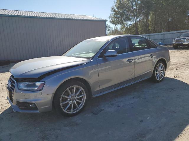 2015 Audi A4 Premium за продажба в Midway, FL - Front End