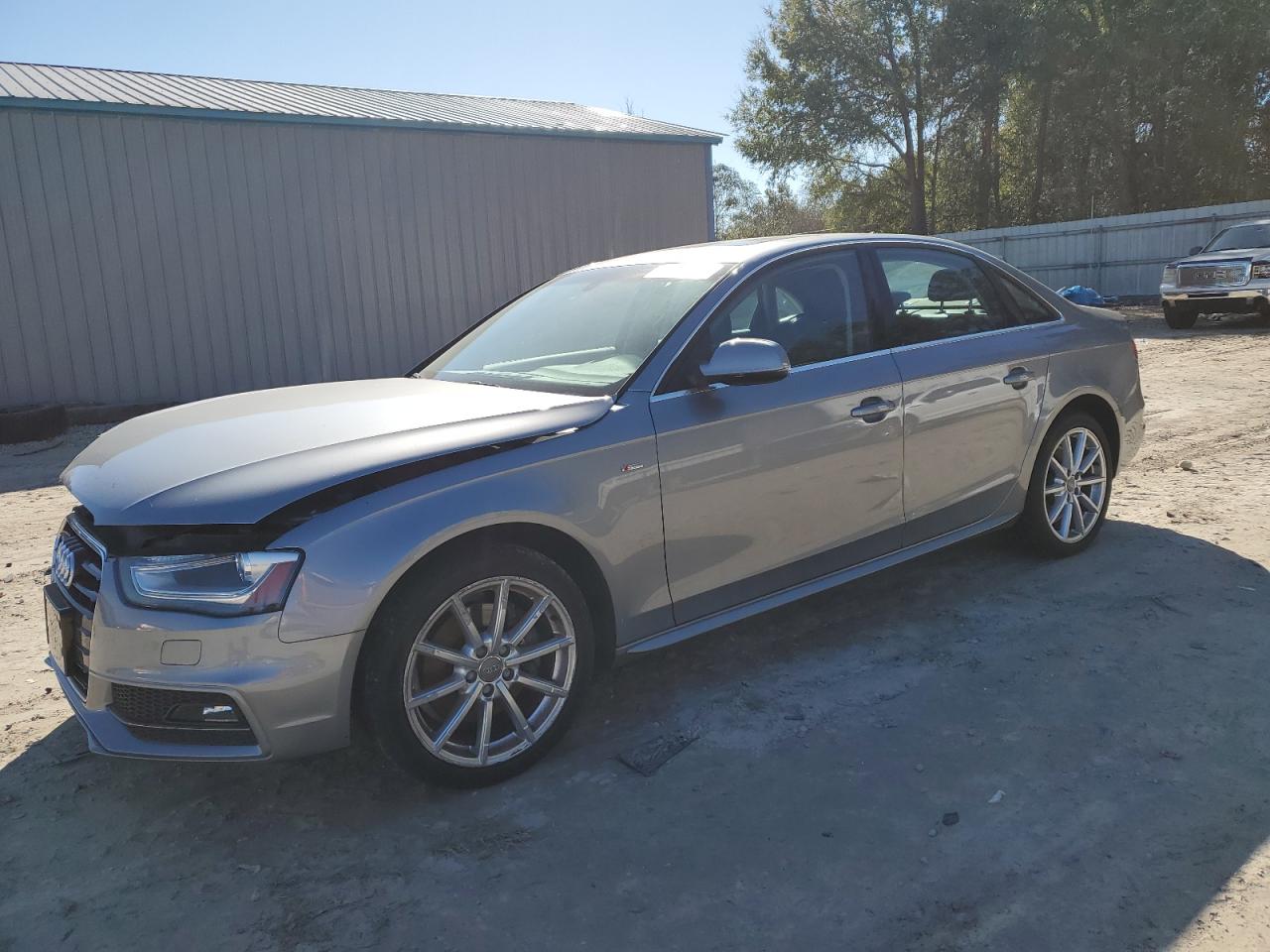 2015 Audi A4 - Image 1