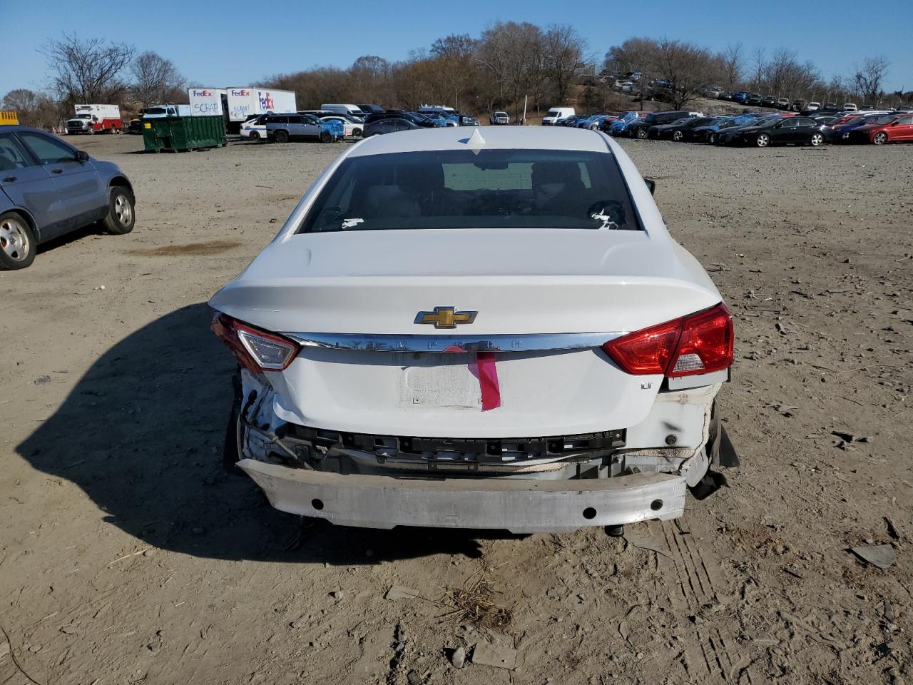 2014 Chevrolet Impala - Image 6