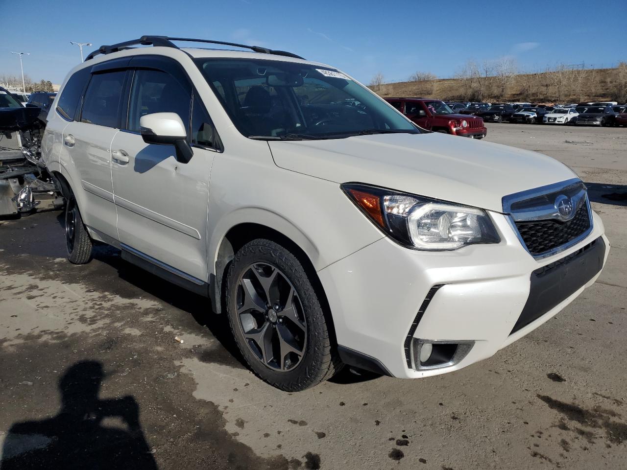 2015 Subaru Forester - Image 4