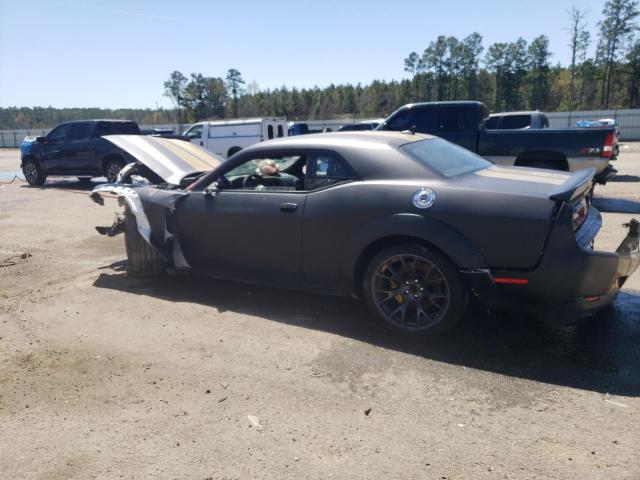  DODGE CHALLENGER 2022 Черный
