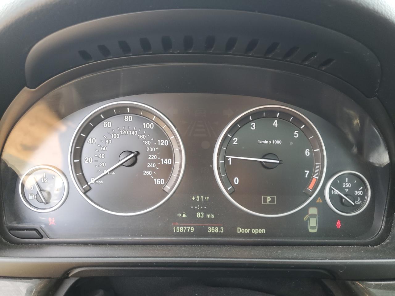 2013 BMW 5er - Image 9