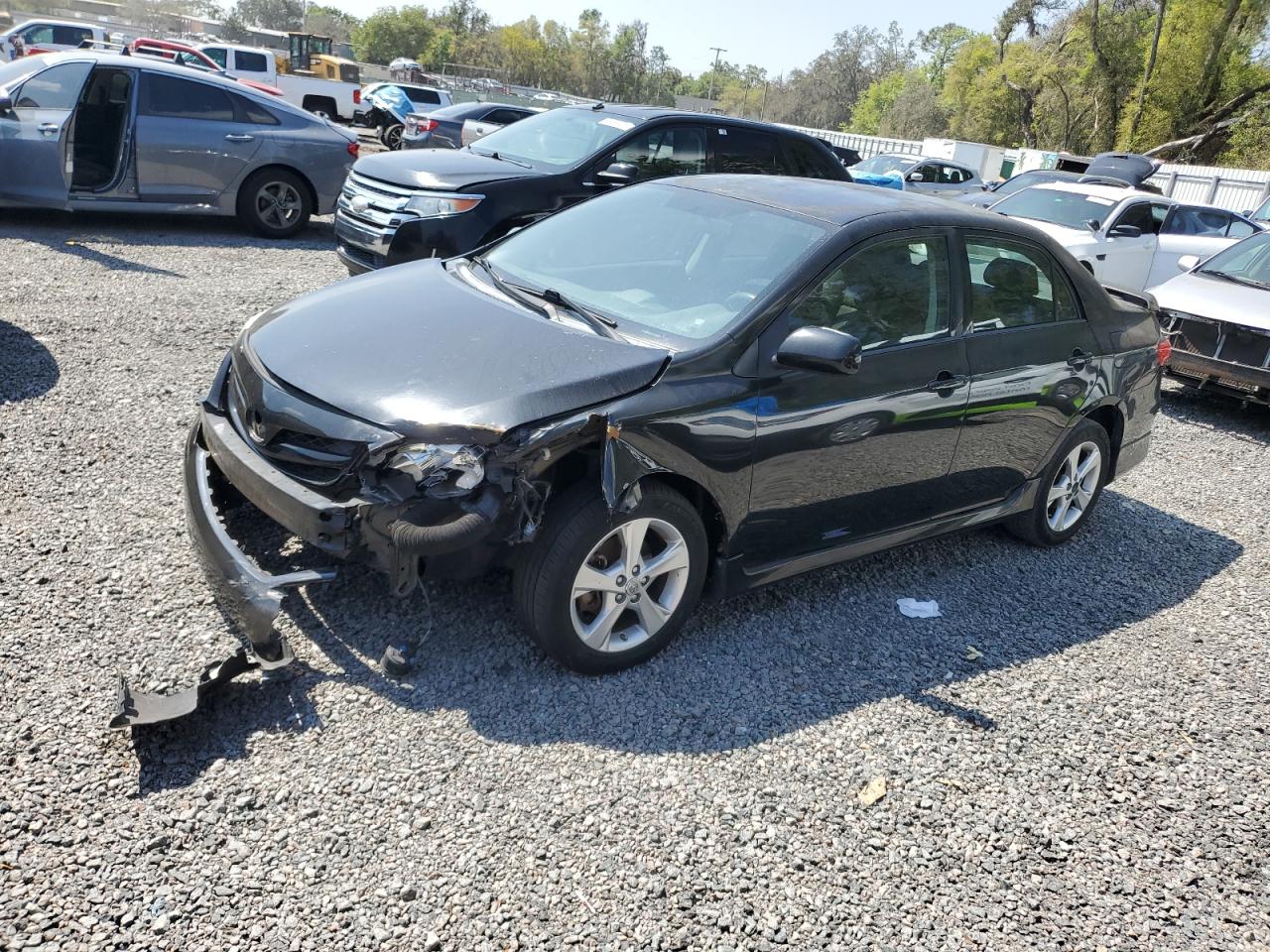 2012 Toyota Corolla - Image 1