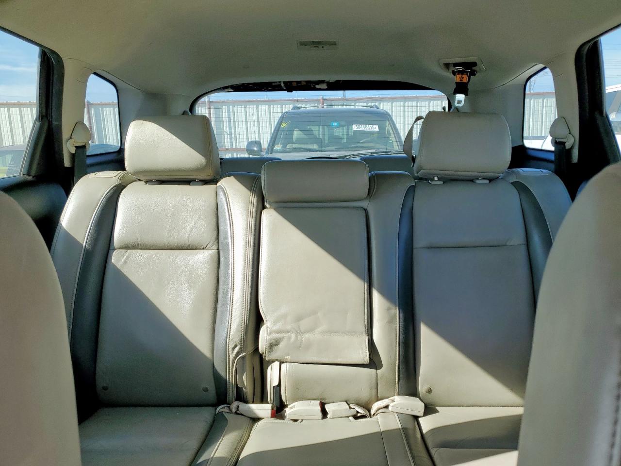 2010 Mazda Cx-9 VIN: JM3TB2MA9A0209901 Lot: 50268025