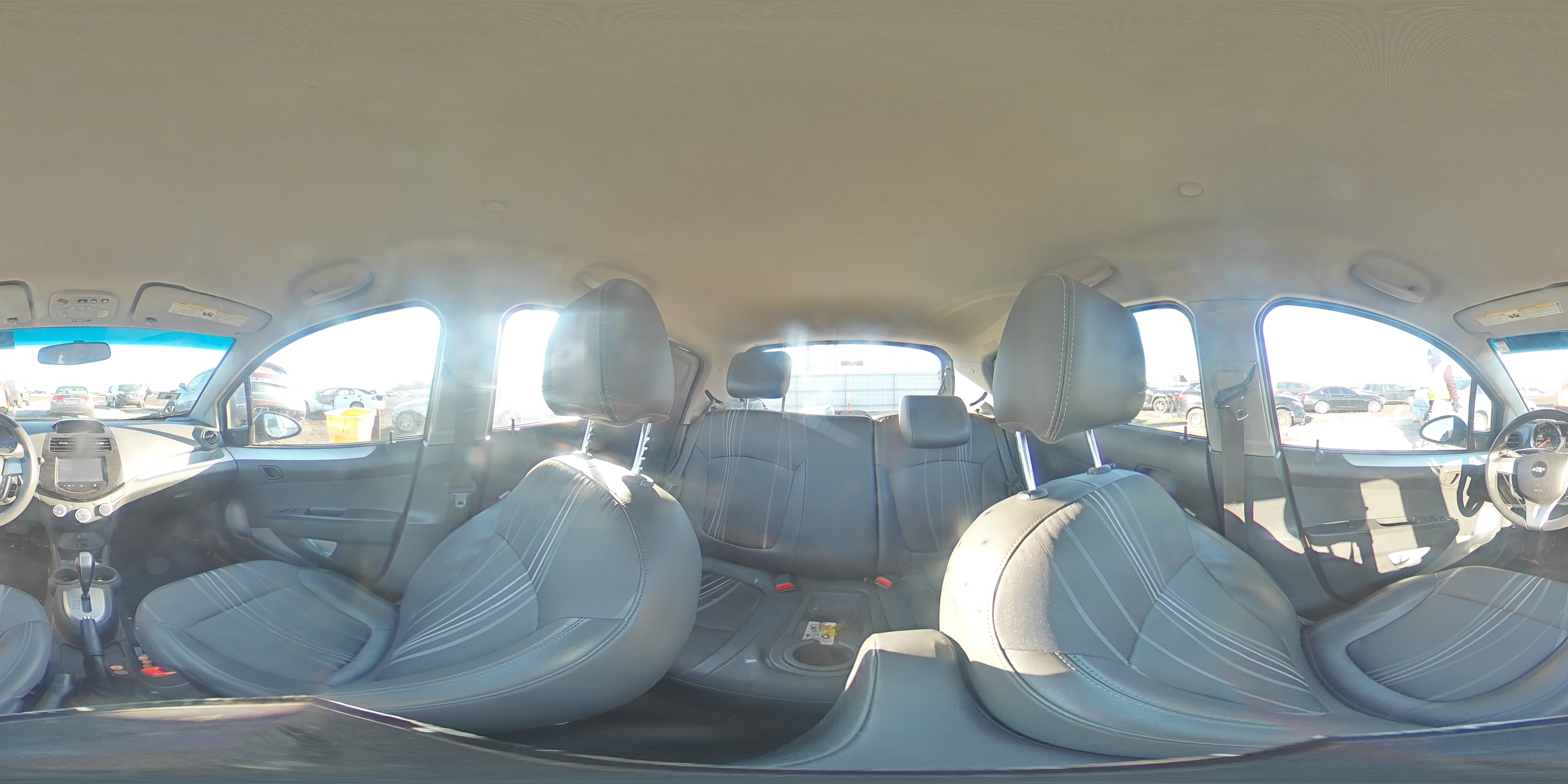 2014 Chevrolet Spark - Image 12
