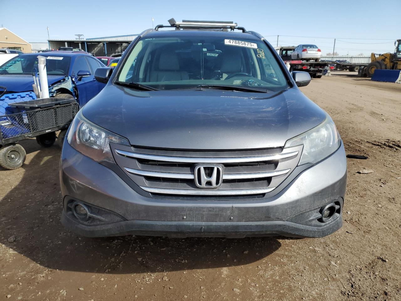 2014 Honda CR-V - Image 5
