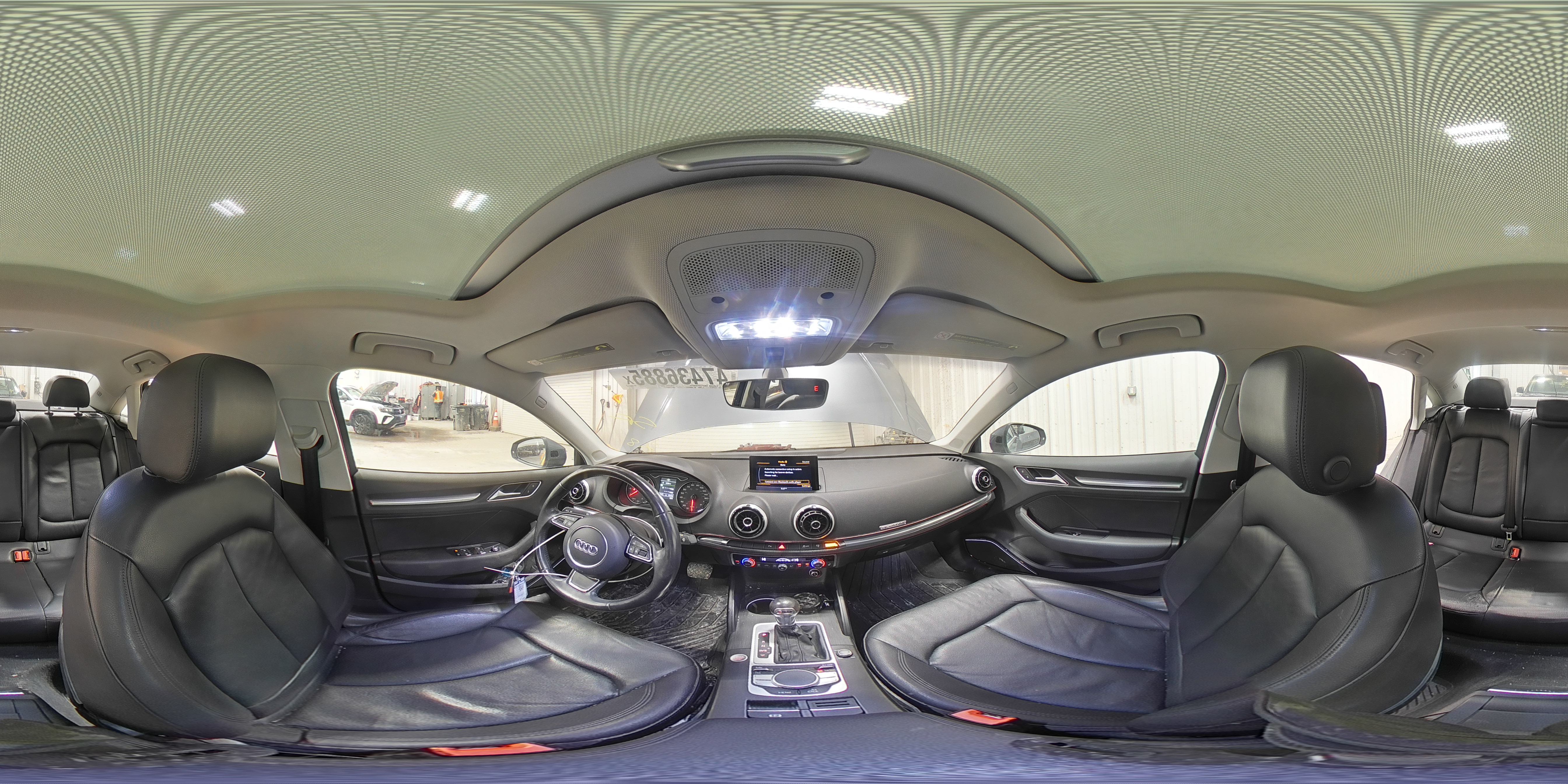 2016 Audi A3 - Image 15