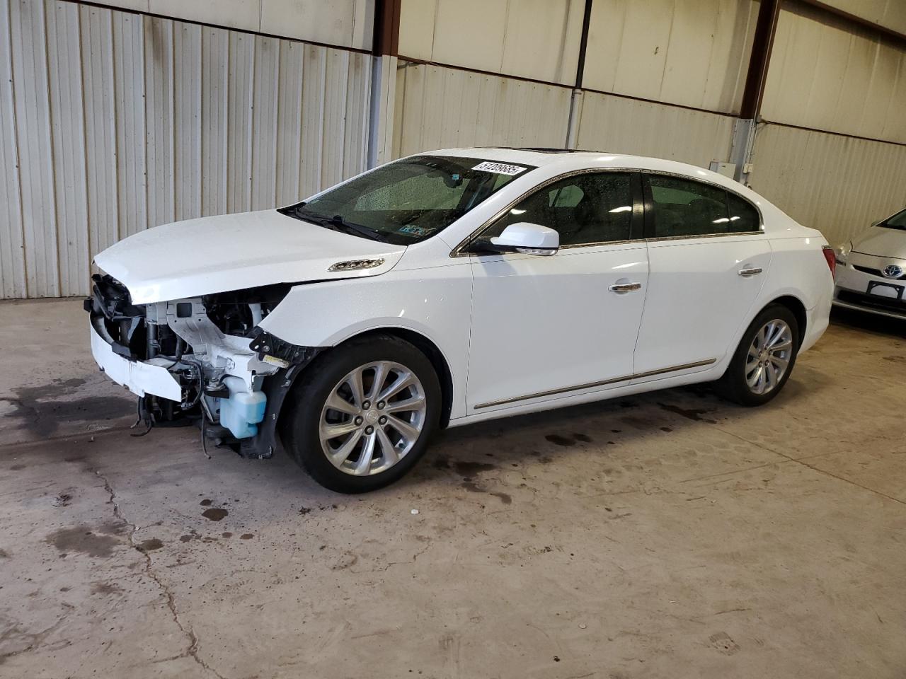 2015 Buick Lacrosse იყიდება Pennsburg-ში, PA - Front End