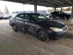 2002 Toyota Camry Le en Venta en Hayward, CA - Minor Dent/Scratches