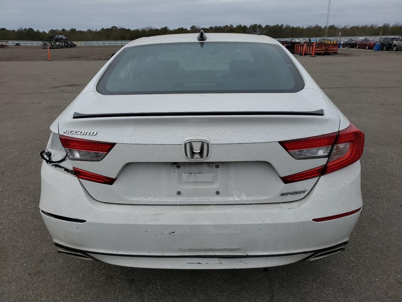 2021 Honda Accord - Image 6