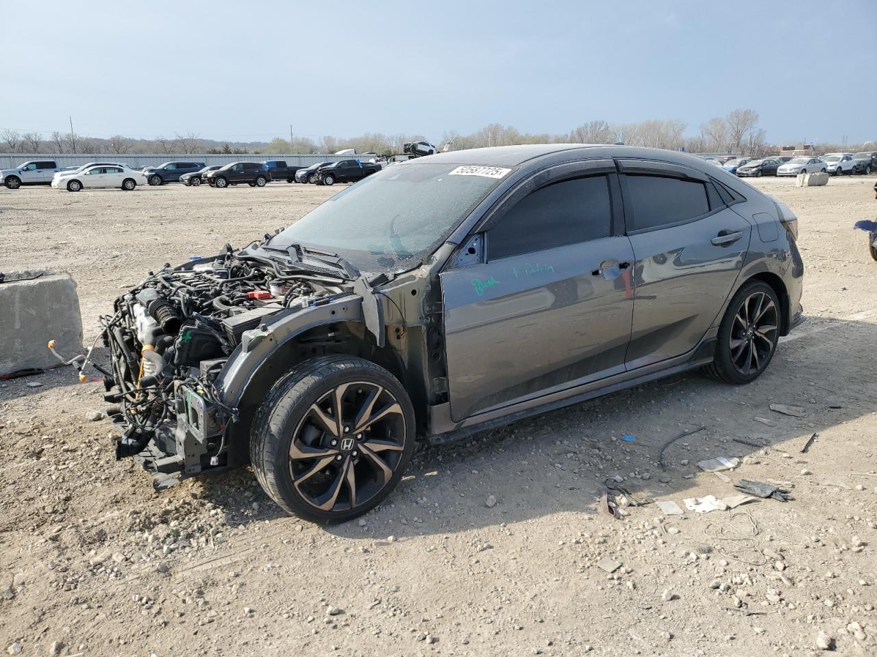 Kansas City, KS에서 판매 중인 2019 Honda Civic Sport - Undercarriage