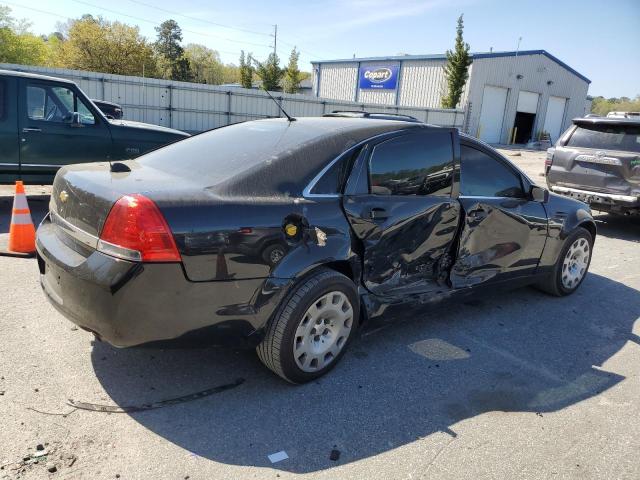  CHEVROLET CAPRICE 2014 Black
