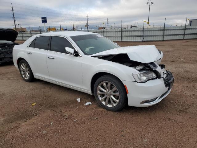  CHRYSLER 300 2019 Белы