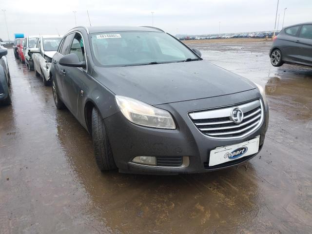 2012 VAUXHALL INSIGNIA S