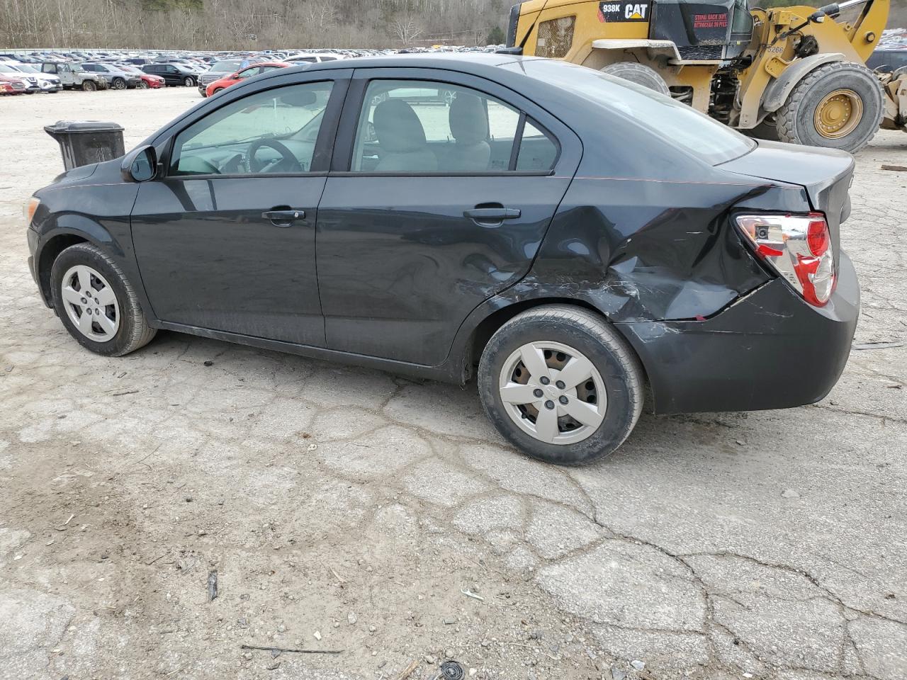 2014 Chevrolet Sonic - Image 2