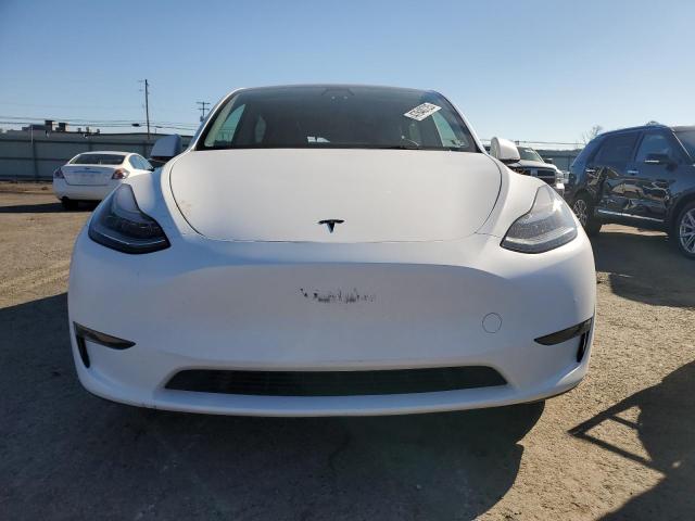  TESLA MODEL Y 2022 White