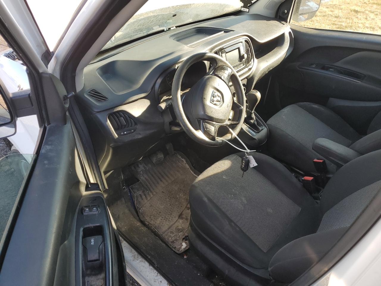 2019 RAM ProMaster City - Image 8